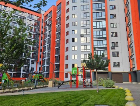 Продаж квартири 2 кімнати 72 кв. м. ЖК Дрім Парк (Центр) Хмельницький