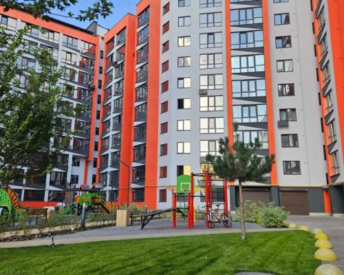 Продаж квартири 2 кімнати 72 кв. м. ЖК Дрім Парк (Центр) Хмельницький