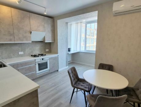 Продаж квартири 2 кімнати 58 кв. м. ЖК Олімпійський 3 (Виставка) Хмельницький