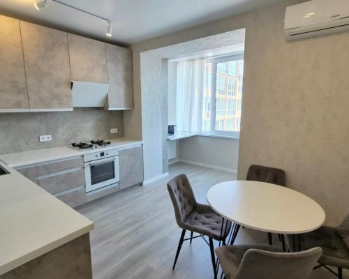 Продаж квартири 2 кімнати 58 кв. м. ЖК Олімпійський 3 (Виставка) Хмельницький