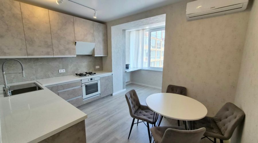 Продаж квартири 2 кімнати 58 кв. м. ЖК Олімпійський 3 (Виставка) Хмельницький