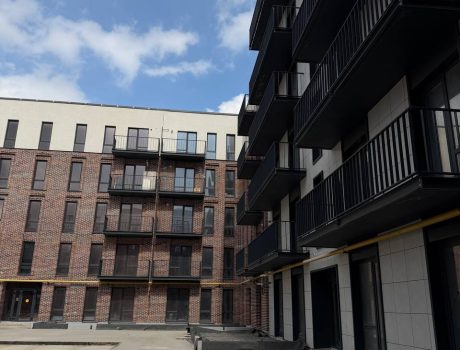 Продаж квартири 1 кімната 51 кв. м. ЖК Status Residence (Озерна) Хмельницький