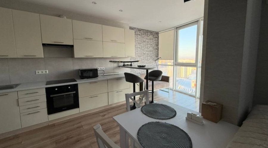 Оренда 1 кімната 45 кв. м. ЖК “Над Бугом” (Виставка) Хмельницький