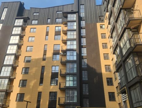 Продаж квартири 1 кімната 42 кв. м. Панаса Мирного (Озерна) Хмельницький