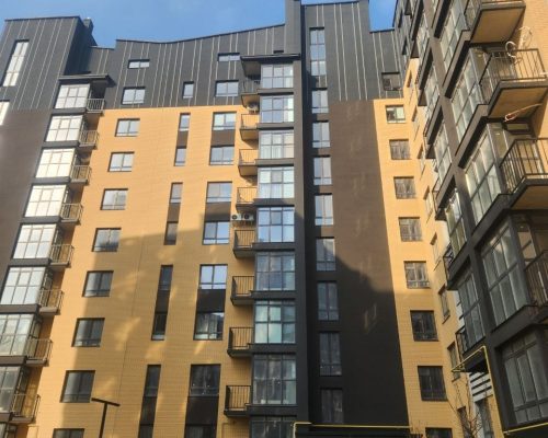 Продаж квартири 1 кімната 42 кв. м. Панаса Мирного (Озерна) Хмельницький