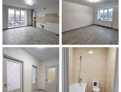 Продаж квартири 1 кімната 53 кв. м. ЖК Олімпійський (Виставка) Хмельницький