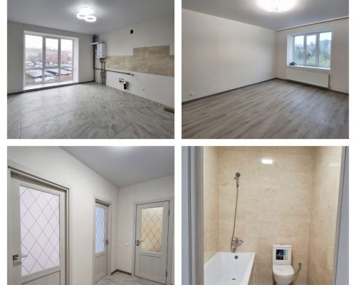 Продаж квартири 1 кімната 53 кв. м. ЖК Олімпійський (Виставка) Хмельницький