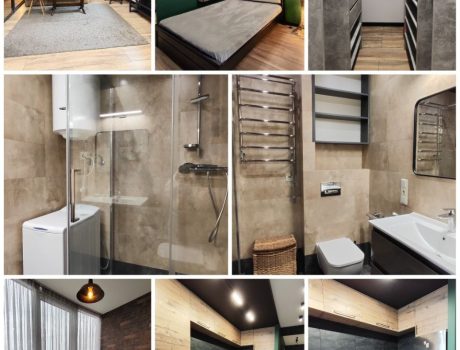 Оренда 1 кімната 47 кв. м. ЖК Над Бугом (Центр) Хмельницький