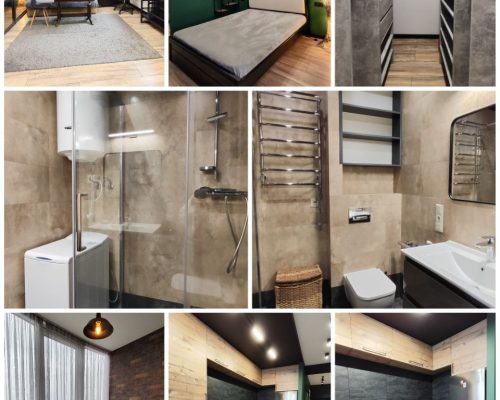 Оренда 1 кімната 47 кв. м. ЖК Над Бугом (Центр) Хмельницький