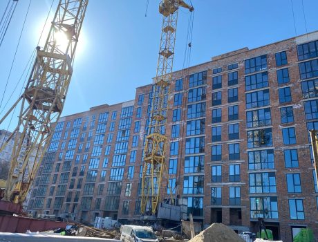 Продаж квартири 2 кімнати 67 кв. м. ЖК Harmony for You (Південно-Захід) Хмельницький