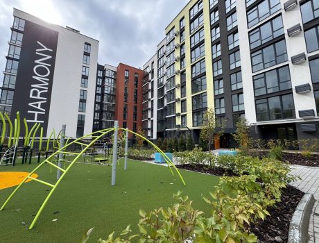 Продаж квартири 3 кімнати 107 кв. м. ЖК Harmony for life (Південно-Захід) Хмельницький