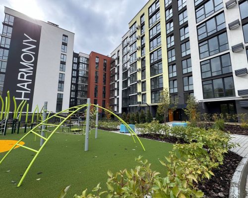 Продаж квартири 3 кімнати 107 кв. м. ЖК Harmony for life (Південно-Захід) Хмельницький