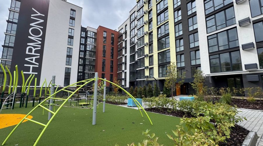 Продаж квартири 2 кімнати 72 кв. м. ЖК Harmony for life (Південно-Захід) Хмельницький