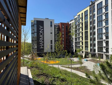 Продаж квартири 2 кімнати 78 кв. м. ЖК Harmony for life (Південно-Захід) Хмельницький