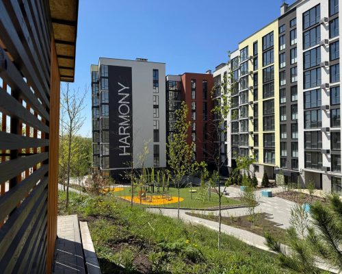 Продаж квартири 2 кімнати 78 кв. м. ЖК Harmony for life (Південно-Захід) Хмельницький