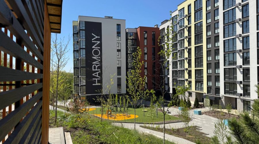 Продаж квартири 2 кімнати 78 кв. м. ЖК Harmony for life (Південно-Захід) Хмельницький