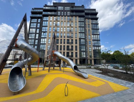 Продаж квартири 2 кімнати 71 кв. м. ЖК HARMONY GARDEN (Виставка) Хмельницький