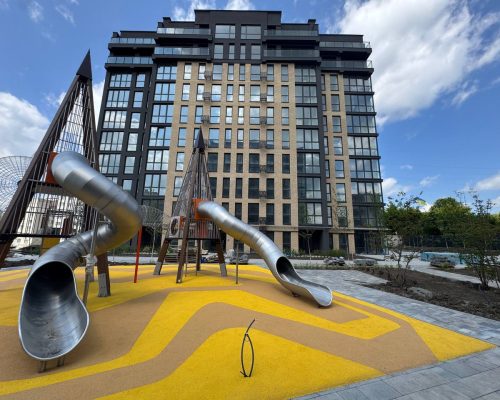 Продаж квартири 2 кімнати 71 кв. м. ЖК HARMONY GARDEN (Виставка) Хмельницький