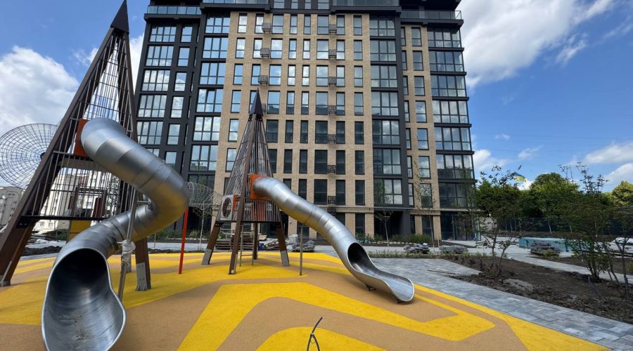 Продаж квартири 2 кімнати 71 кв. м. ЖК HARMONY GARDEN (Виставка) Хмельницький