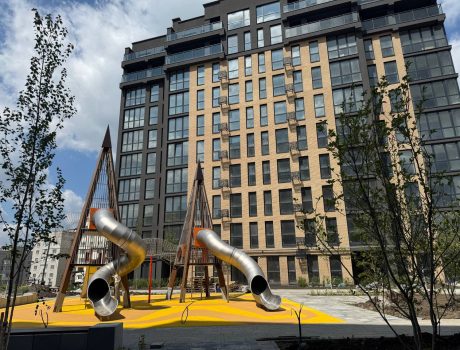 Продаж квартири 4 кімнати 134 кв. м. ЖК HARMONY (Виставка) Хмельницький