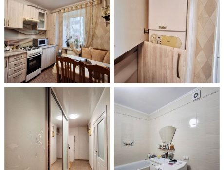 Продаж квартири 2 кімнати 51 кв. м. Коновальця (Виставка) Хмельницький