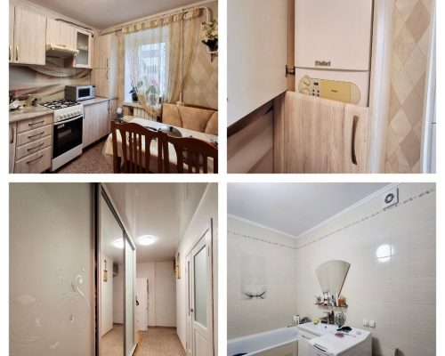 Продаж квартири 2 кімнати 51 кв. м. Коновальця (Виставка) Хмельницький