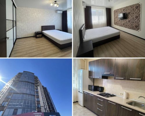 Оренда 1 кімната 46 кв. м. ЖК Атлант (Центр) Хмельницький