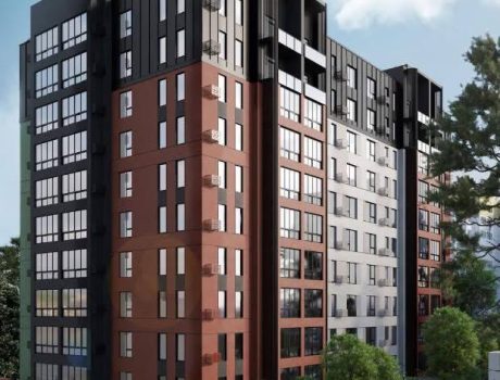 Продаж квартири 1 кімната 40 кв. м. ЖК Етно (Виставка) Хмельницький