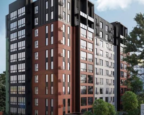 Продаж квартири 1 кімната 40 кв. м. ЖК Етно (Виставка) Хмельницький