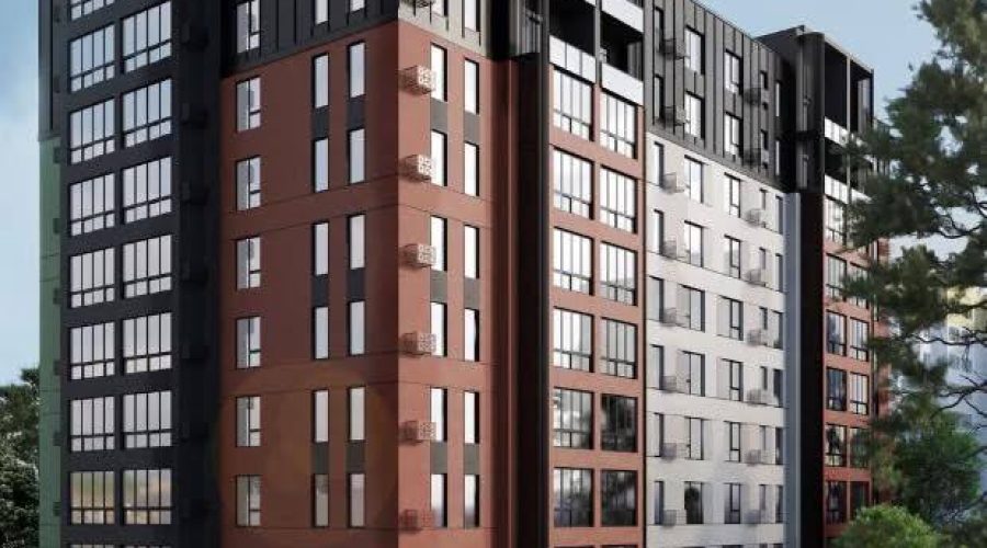 Продаж квартири 1 кімната 40 кв. м. ЖК Етно (Виставка) Хмельницький