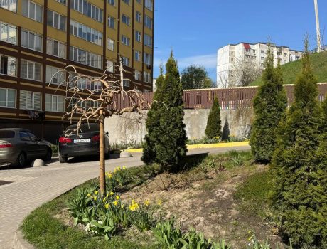 Продаж квартири 1 кімната 34 кв. м. ЖК AVILA GOLD (Озерна) Хмельницький