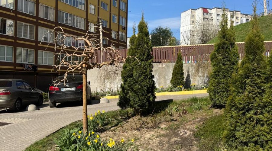 Продаж квартири 1 кімната 34 кв. м. ЖК AVILA GOLD (Озерна) Хмельницький