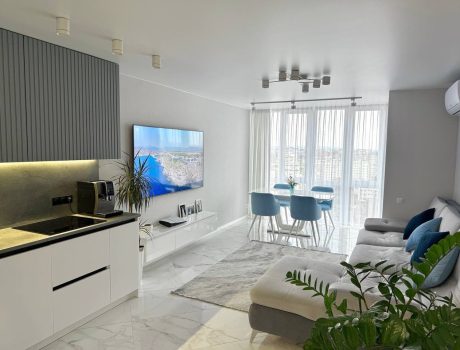 Продаж квартири 2 кімнати 73 кв. м. ЖК Парковий Бульвар (Центр) Хмельницький