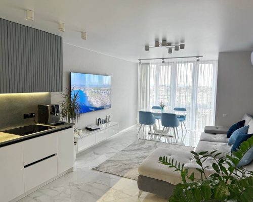 Продаж квартири 2 кімнати 73 кв. м. ЖК Парковий Бульвар (Центр) Хмельницький