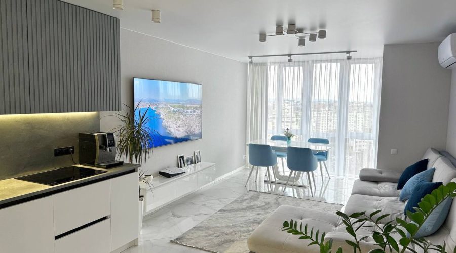 Продаж квартири 2 кімнати 73 кв. м. ЖК Парковий Бульвар (Центр) Хмельницький