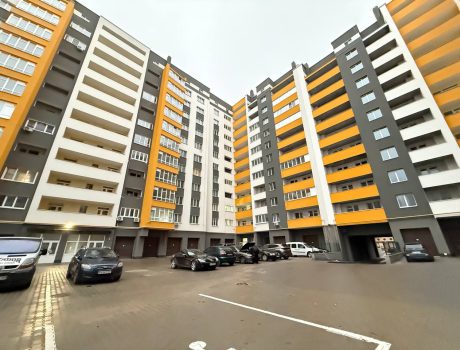 Продаж квартири 1 кімната 47 кв. м. Бандери (Виставка) Хмельницький