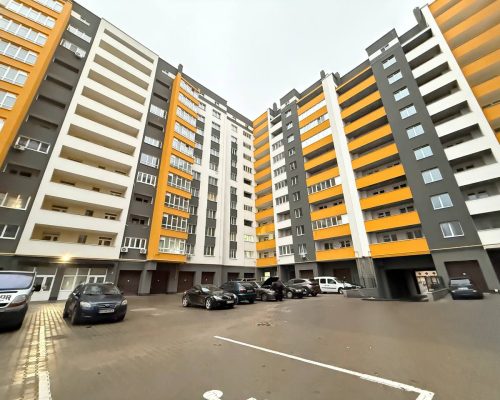 Продаж квартири 1 кімната 47 кв. м. Бандери (Виставка) Хмельницький