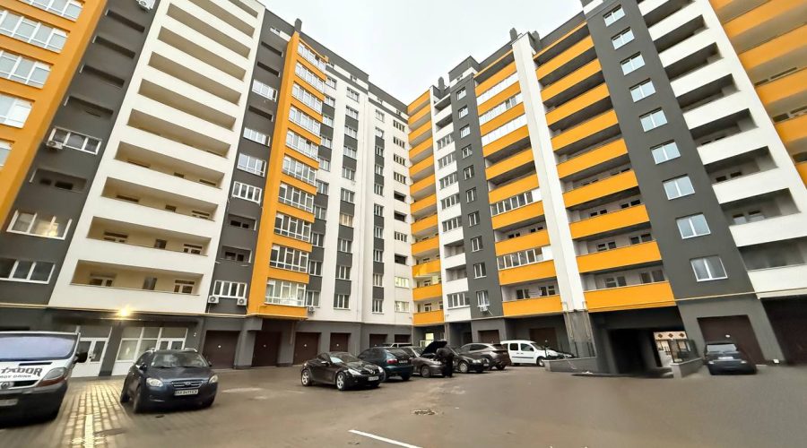 Продаж квартири 1 кімната 47 кв. м. Бандери (Виставка) Хмельницький