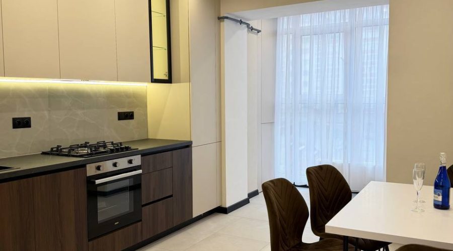 Продаж квартири 1 кімната 42 кв. м. ЖК Вінницький (Виставка) Хмельницький