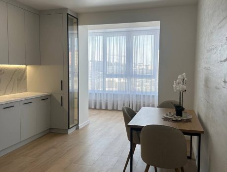 Продаж квартири 1 кімната 52 кв. м. ЖК Авіла Сіті (Озерна) Хмельницький