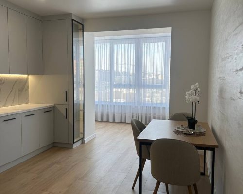 Продаж квартири 1 кімната 52 кв. м. ЖК Авіла Сіті (Озерна) Хмельницький