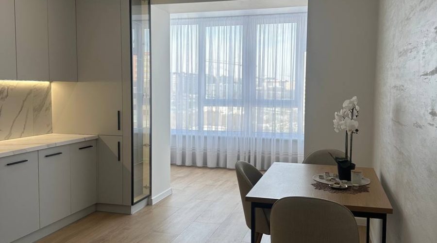 Продаж квартири 1 кімната 52 кв. м. ЖК Авіла Сіті (Озерна) Хмельницький