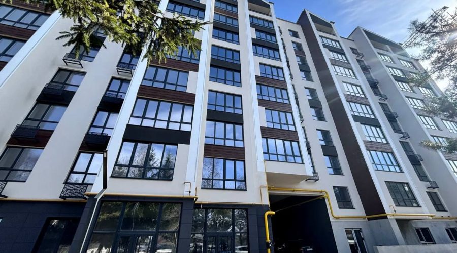 Продаж квартири 2 кімнати 61 кв. м. ЖК Едем (Виставка) Хмельницький