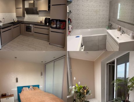 Продаж квартири 1 кімната 44 кв. м. ЖК «Новий Квартал» (Озерна) Хмельницький