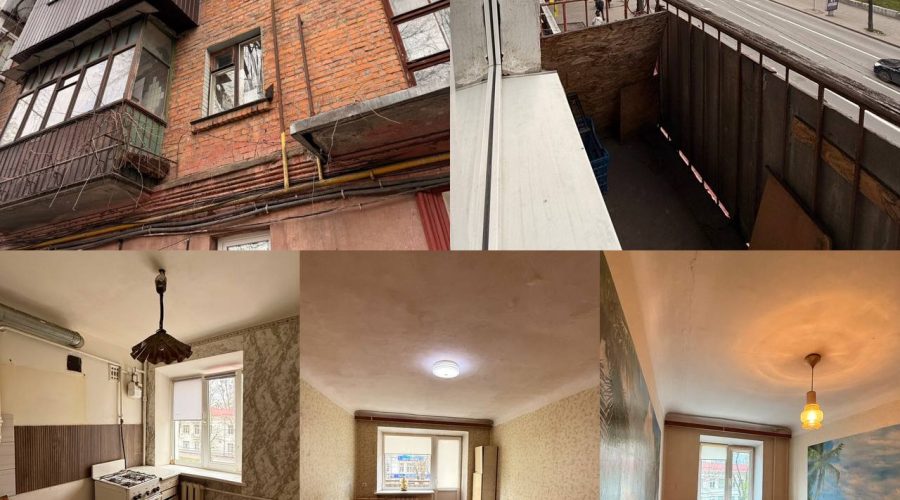 Продаж квартири 2 кімнати 45 кв. м. Камʼянецька (Центр) Хмельницький