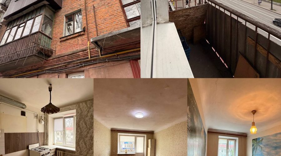 Продаж квартири 2 кімнати 45 кв. м. (Центр) Хмельницький