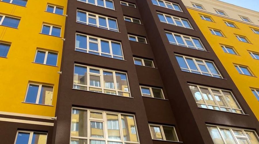Продаж квартири 1 кімната 55 кв. м. ЖК Avila Gold (Озерна) Хмельницький