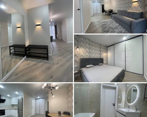 Оренда 1 кімната 52 кв. м. ЖК Парковий Бульвар (Центр) Хмельницький