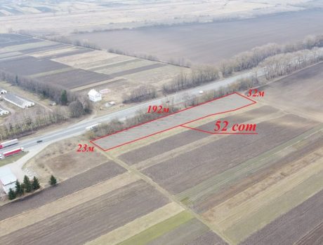 Продаж земельної ділянки 51 сот. (Хмельницкая, Хмельницкий) Хмельницький