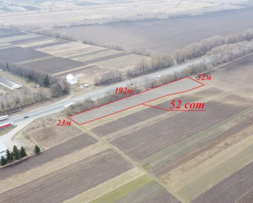 Продаж земельної ділянки 51 сот. (Хмельницкая, Хмельницкий) Хмельницький
